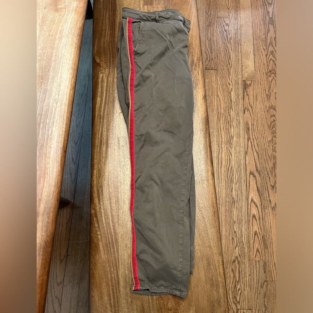 Anthropologie Adriano Goldschmied Chino Pants